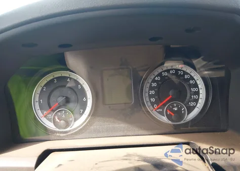 2013 Ram 2500 St z USA, uszkodzony, nr VIN 3C7WR5AT5DG590450